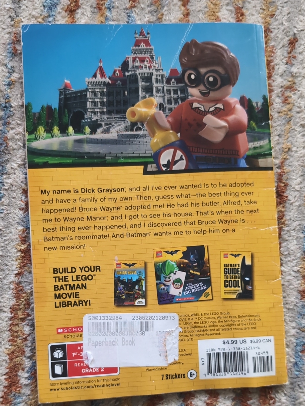 Assorted Kids Books - Picture 5 of 7
